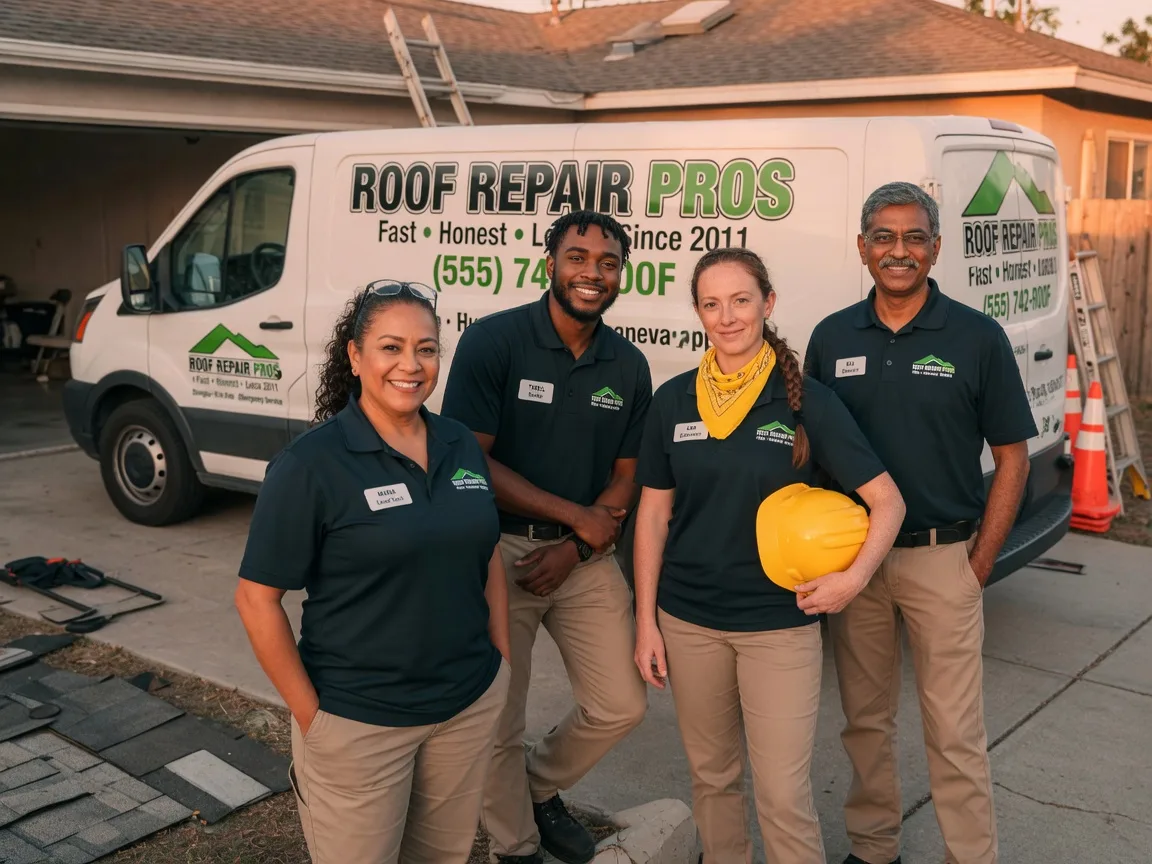 Roof Repair company in New Century, KS