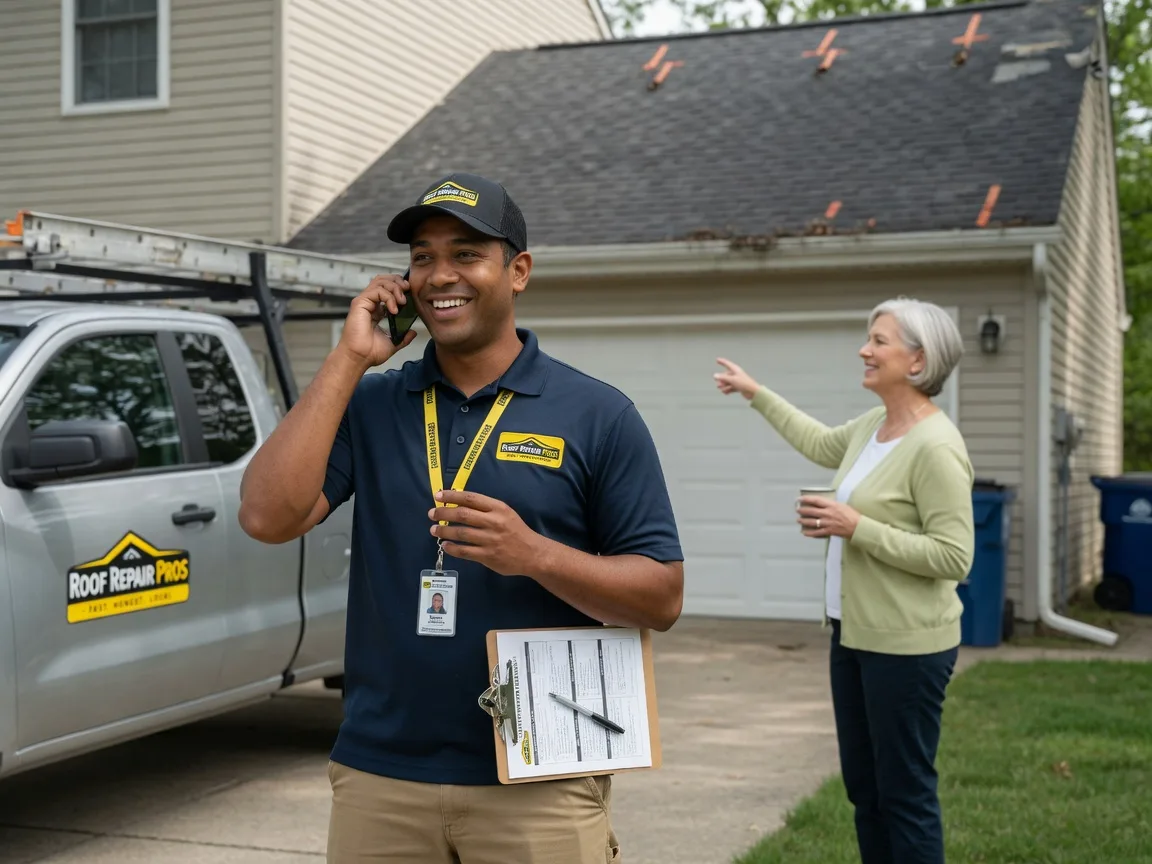 Roof Repair New Century, KS FAQs